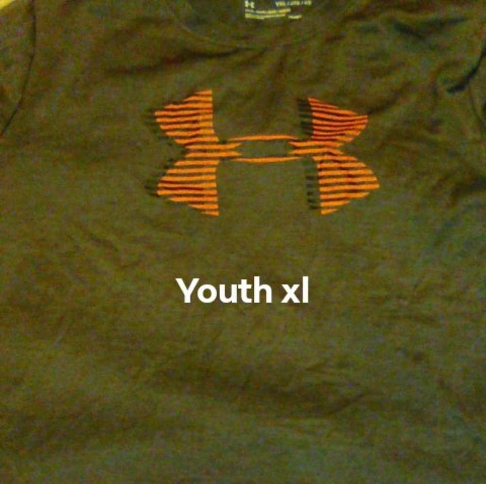 Under armor shirts